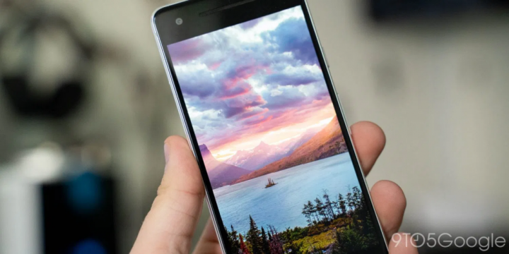 hinh nen dien thoai gay sap he thong android