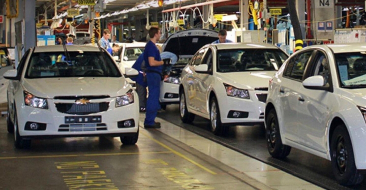 GM Russia - St. Petersburg plant_0