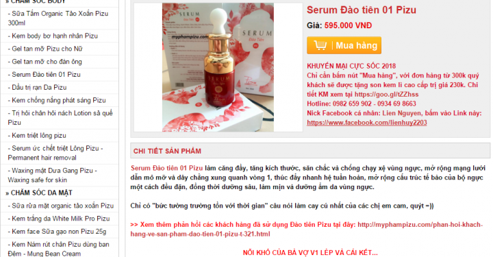 dao tien