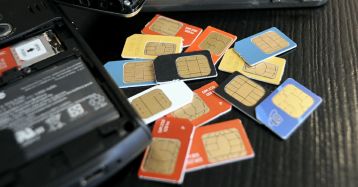 sim card registration