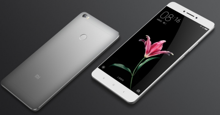 Xiaomi Mi Max 2