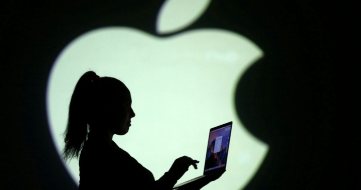 apple