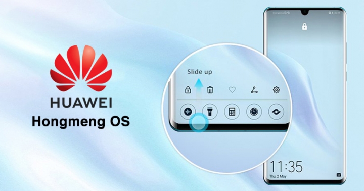 hongmeng-os
