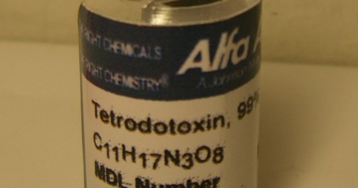 Tetrodotoxin'