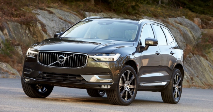 Volvo XC60 2018
