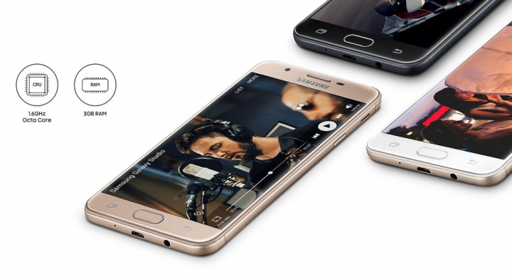 Samsung Galaxy J7 Prime