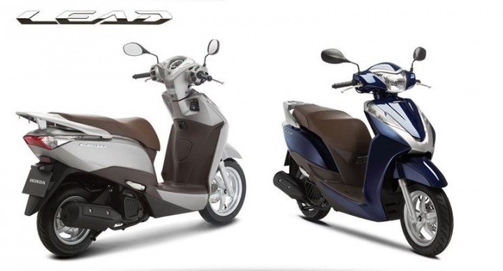 honda lead