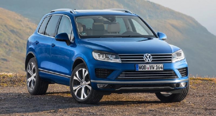 thu hoi hon 57.000 xe Volkswagen Touareg