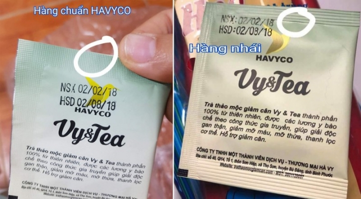 phan-biet-tra-giam-can-vy-tea-gia