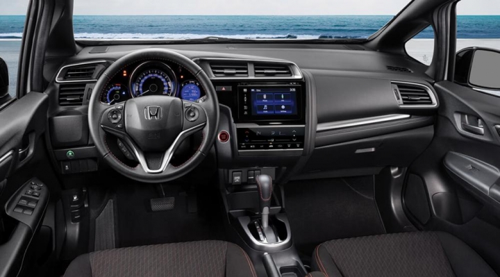 honda jazz
