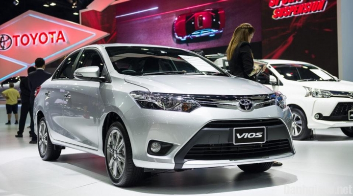 Toyota Vios