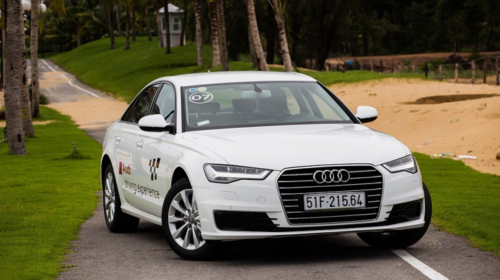 trieu hoi 448 xe audi viet nam a