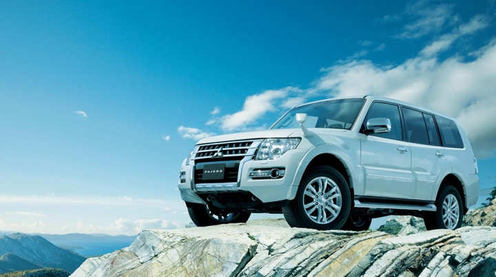 thu hoi 19.879 xe Mitsubishi Pajero