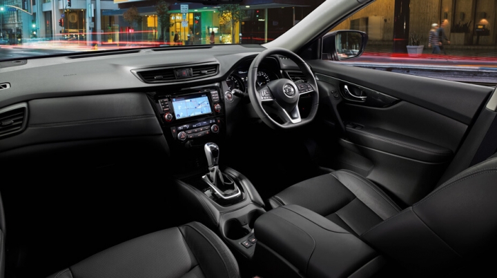 Nissan X-trail 1