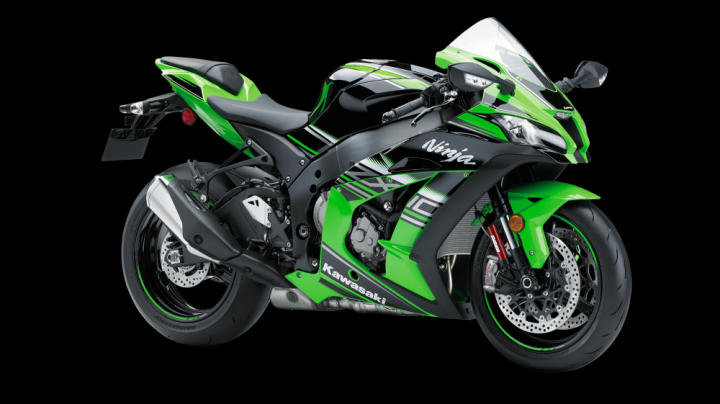 Kawasaki ZX-10R