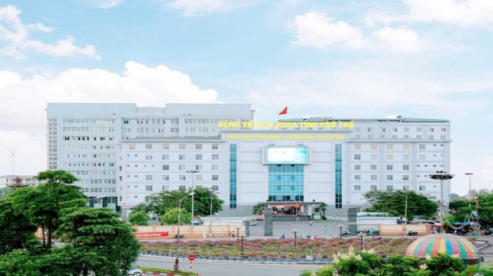 benh vien da khoa tinh pt