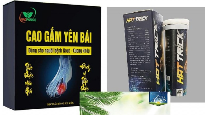 cao gam