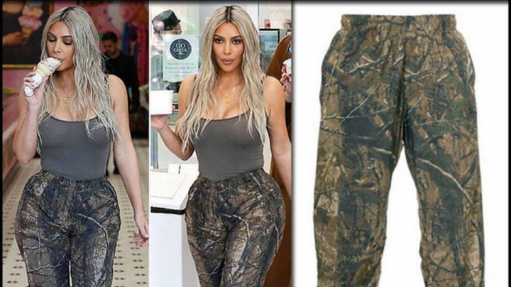 kim pants