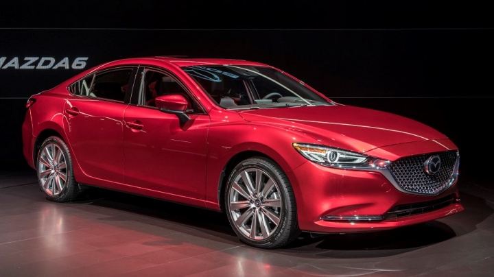 mazda