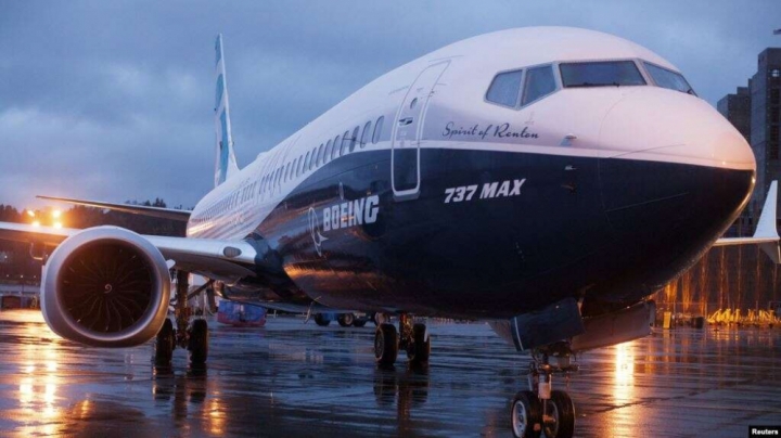 boeing 737 max