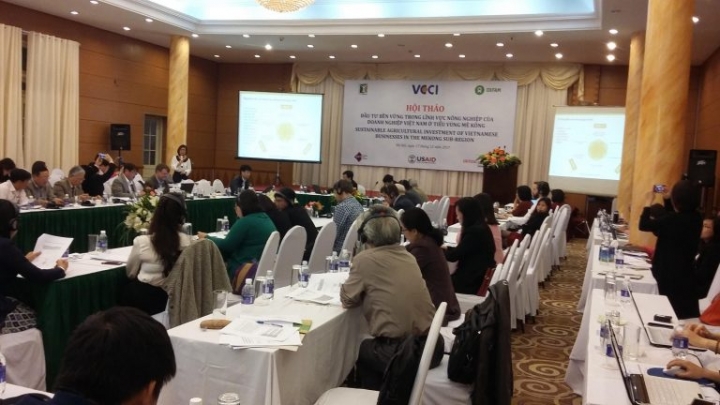 Doanh nghiep viet nam