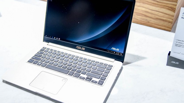 ASUS VivoBook S15 (S510)