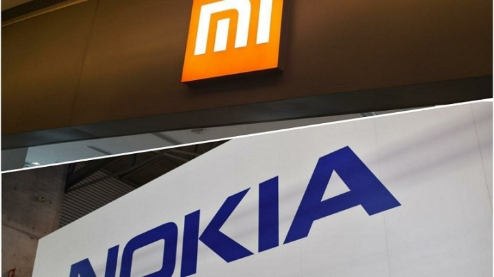Xiaomi va Nokia hop tac cung nhau su dung bang sang che a