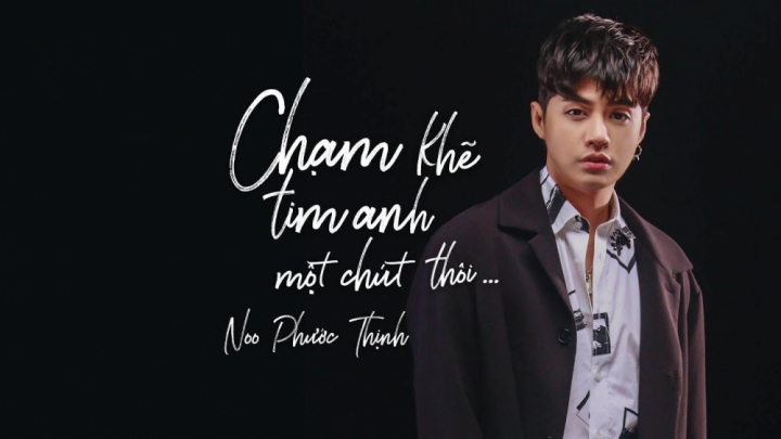 mv cham khe tim anh mot chut thoi vi pham ban quyen noo phuoc thinh noi gi a