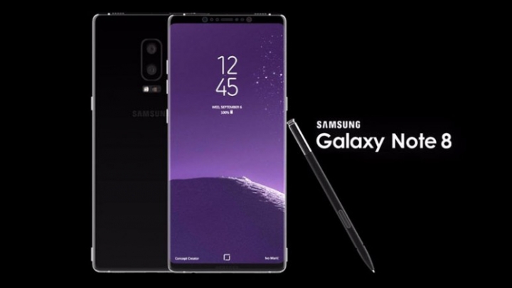 samsung galaxy note 8