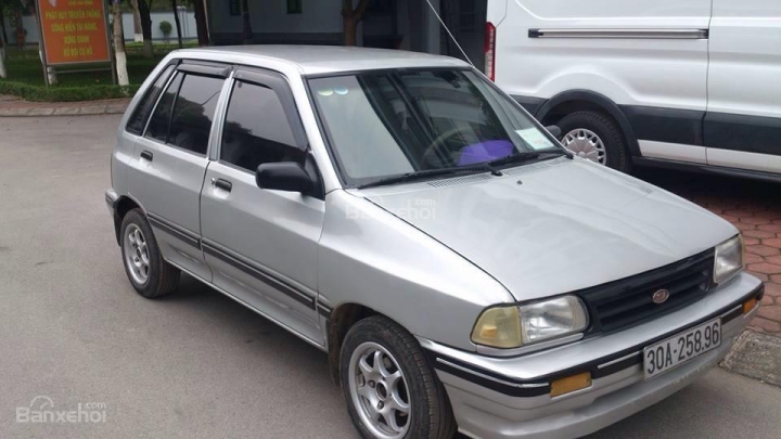 Kia Pride CD5