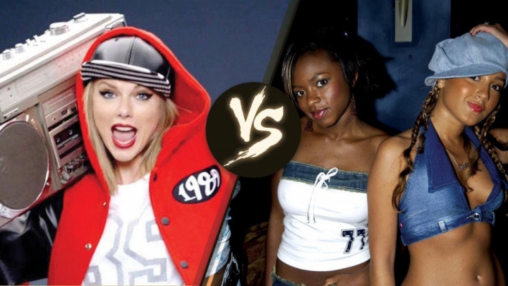 Ca Khuc Shake It Off