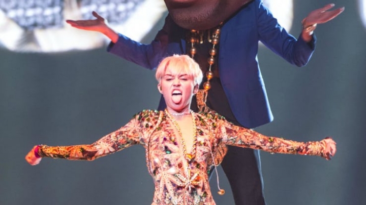 Miley Cyrus 3