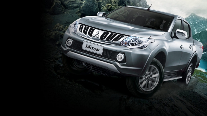 Mitsubishi Triton