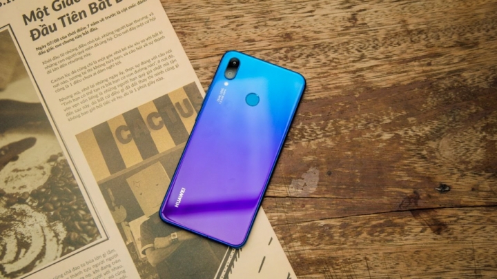 Huawei Nova 3i
