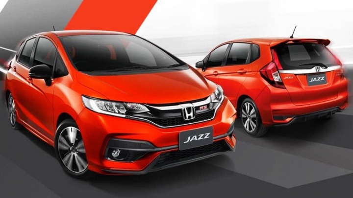 honda jazz 1