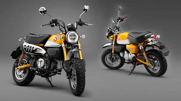 Honda Monkey 125