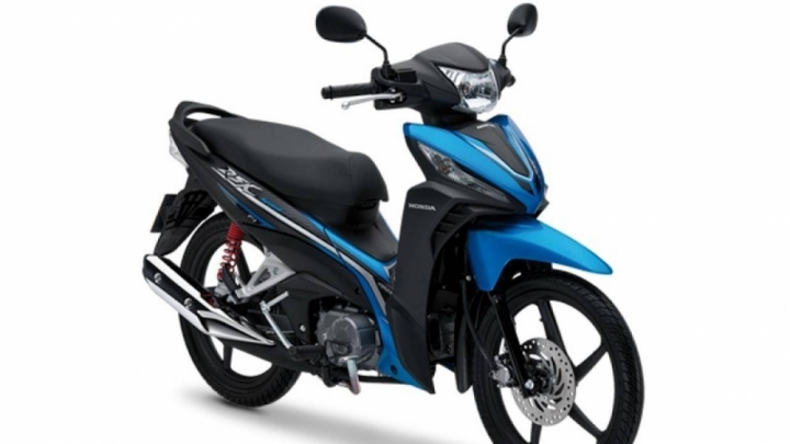 SYM Galaxy 115