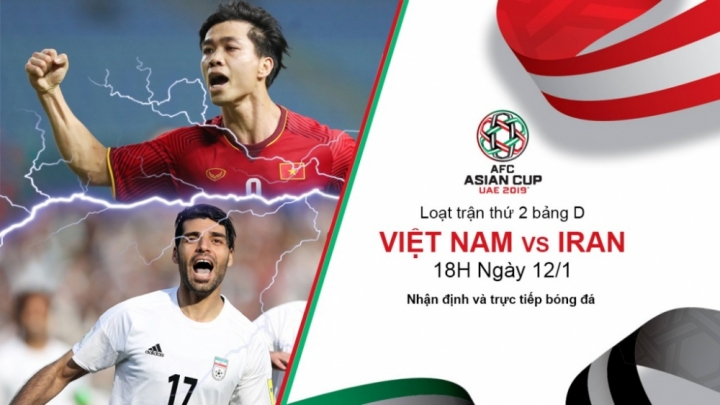 viet nam vs iran
