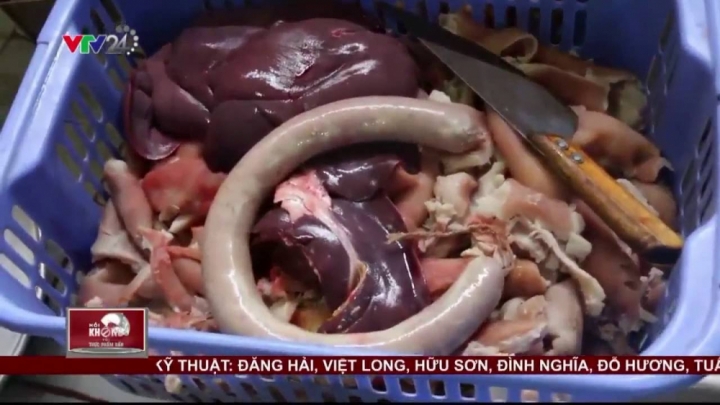 xuc xich ban