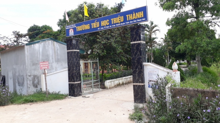 trieu thanh