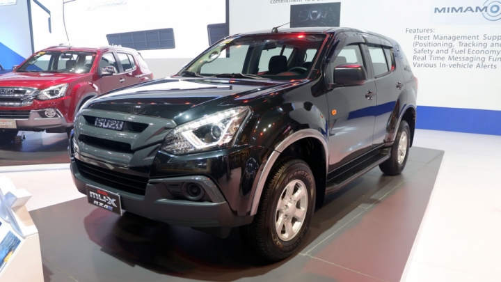 Isuzu PH