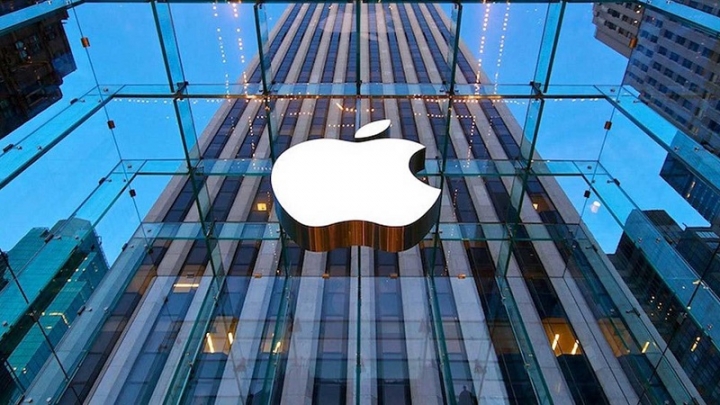 apple