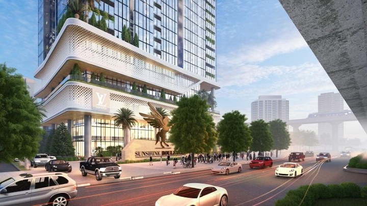 Sunshine Boulevard 12