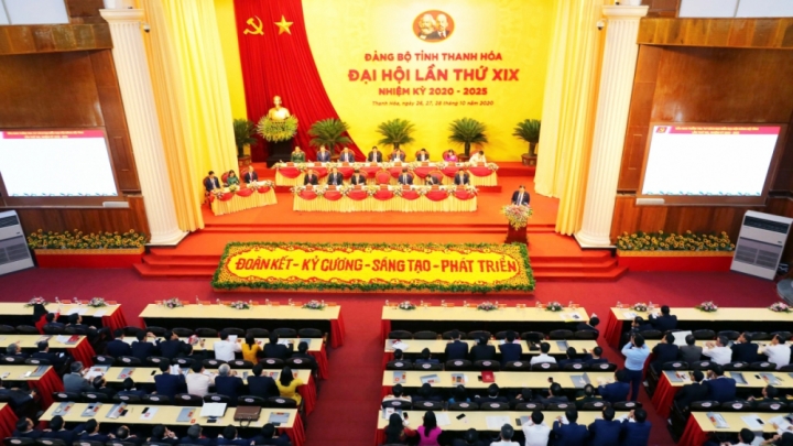 dai hoi 1