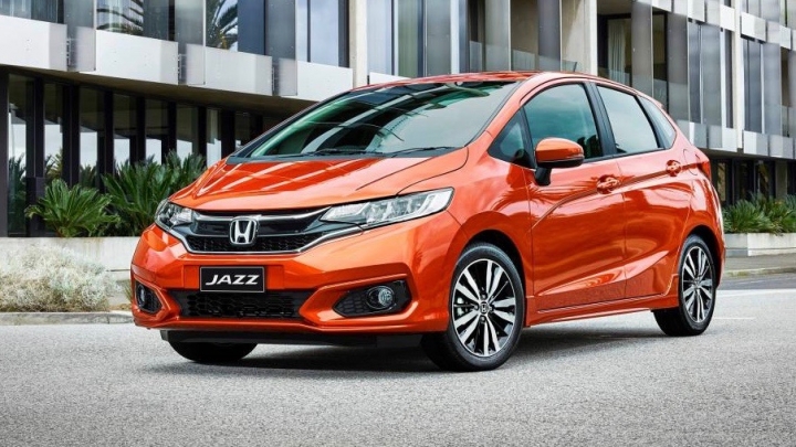 honda jazz