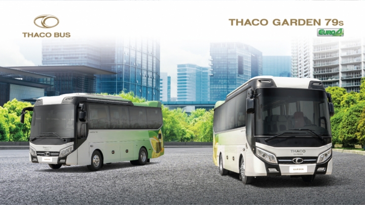 Thaco Garden 79s