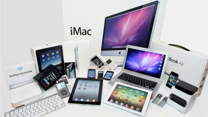 apple