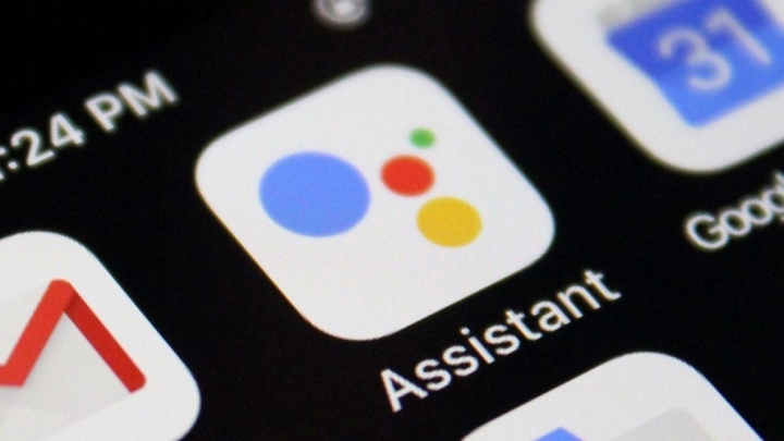 google assistant 1