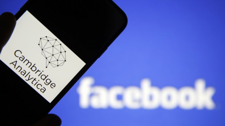 Cambridge Analytica 2027 Facebook