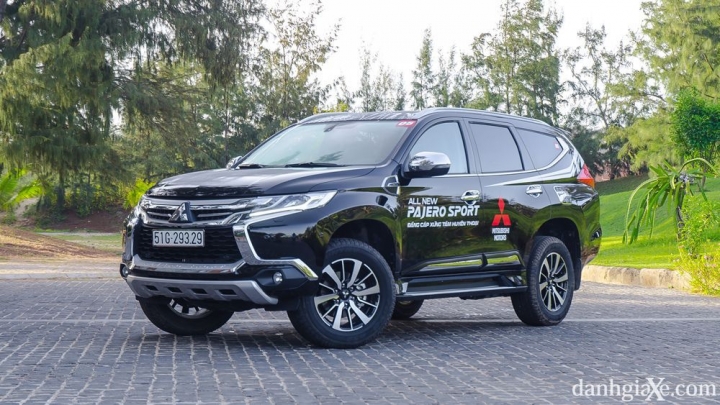 53,000 chiec Mitsubishi Pajero bi thu hoi tu thi truong UAE